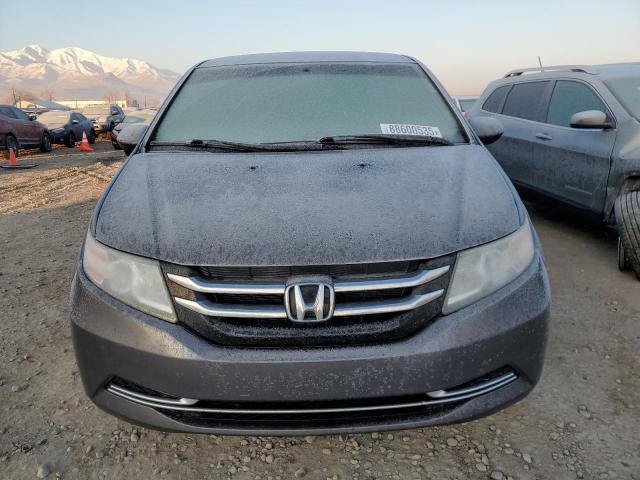 Photo 5 from auction – 2015 HONDA ODYSSEY EX with VIN 5FNRL5H49FB095347