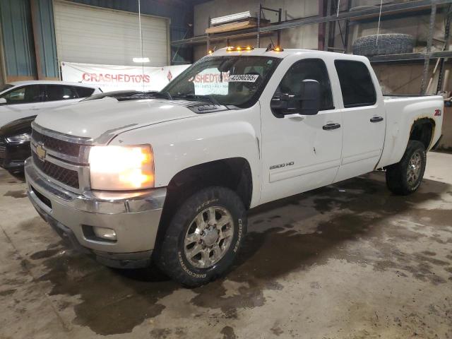 CHEVROLET SILVERADO 2011 with VIN 1GC1KXCG8BF223645 - Photo from auction