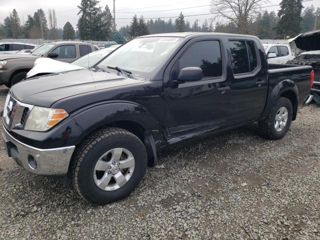 NISSAN FRONTIER C 2009 with VIN 1N6AD07W59C419344 - Photo from auction