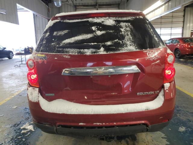 Photo 6 from auction – 2012 CHEVROLET EQUINOX LT with VIN 2GNALDEK5C6201568