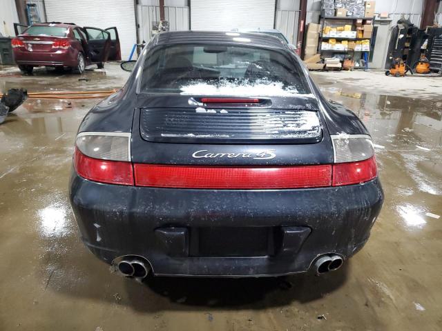Photo 6 from auction – 2004 PORSCHE 911 CARRER with VIN WP0AA29944S622688