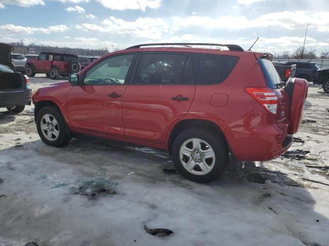 Photo 2 from auction – 2010 TOYOTA RAV4 with VIN JTMBF4DV8A5030646