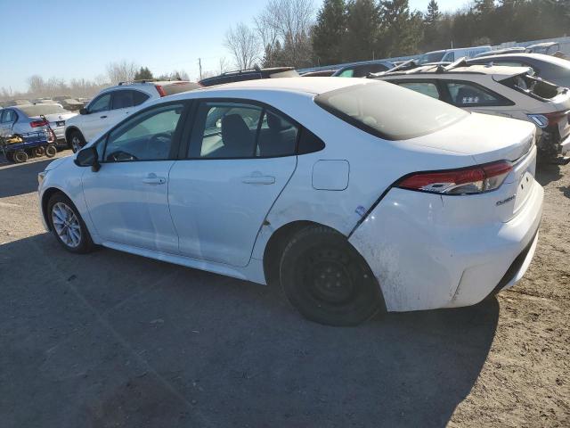 Photo 2 from auction – 2021 TOYOTA COROLLA LE with VIN 5YFBPMBE5MP233288