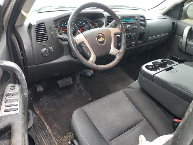 Photo 8 from auction – 2011 CHEVROLET SILVERADO with VIN 1GCRKSE37BZ178678