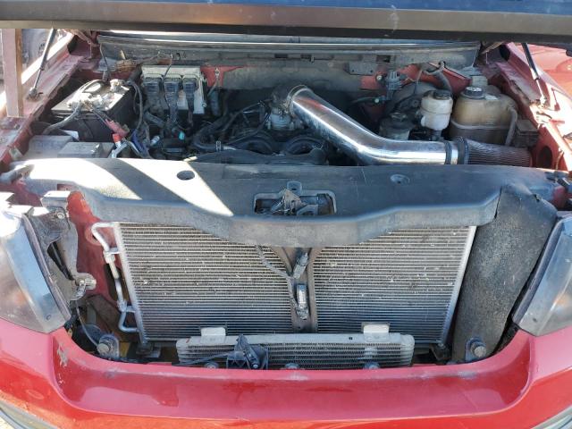 Photo 11 from auction – 2005 FORD F150 SUPER with VIN 1FTPW12545KF14635