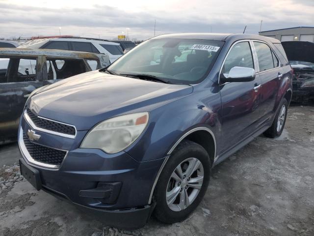 Photo 1 from auction – 2013 CHEVROLET EQUINOX LS with VIN 2GNALBEK9D6314266