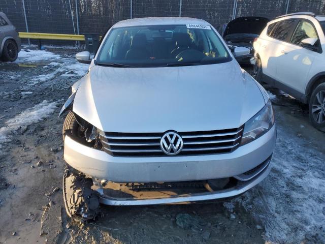 Photo 5 from auction – 2014 VOLKSWAGEN PASSAT SE with VIN 1VWBP7A35EC009611