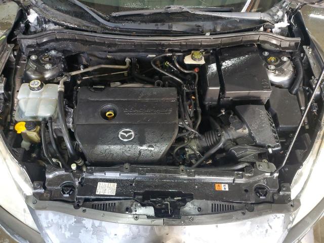 Photo 11 from auction – 2010 MAZDA 3 S with VIN JM1BL1S5XA1231918