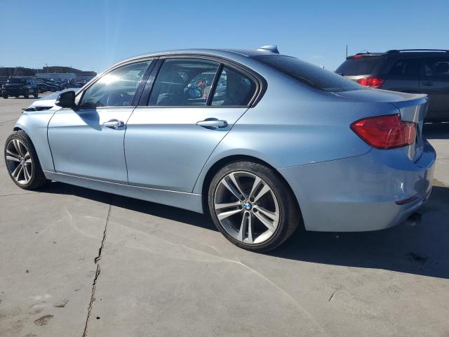 Photo 2 from auction – 2013 BMW 328 I with VIN WBA3A5C58DF358302