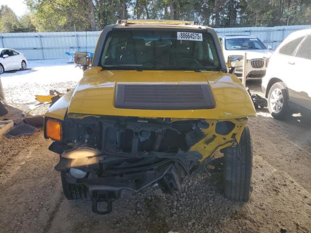 Photo 5 from auction – 2006 HUMMER H3 with VIN 5GTDN136568163593