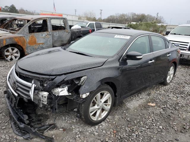 NISSAN ALTIMA 2.5 2014 z numerem VIN 1N4AL3AP1EC105070 - Zdjęcie z aukcji
