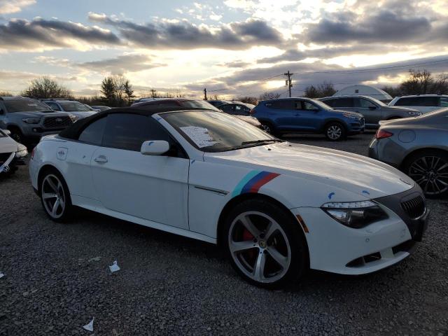 Photo 4 from auction – 2008 BMW 650 I with VIN WBAEB53528CX63116