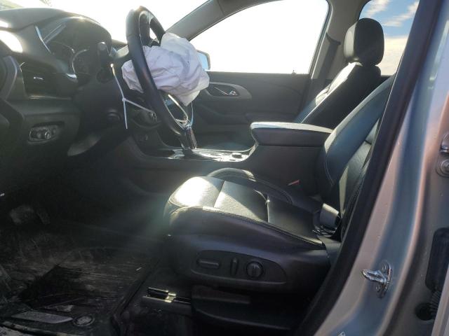 Photo 7 from auction – 2020 CHEVROLET TRAVERSE with VIN 1GNERKKW5LJ285342