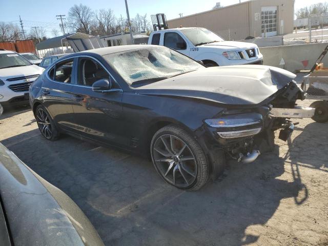 Photo 4 from auction – 2023 GENESIS G70 BASE with VIN KMTG34TA6PU129298