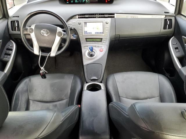 Foto 8 de la subasta – 2014 TOYOTA PRIUS PLUG con VIN JTDKN3DP6E3049132