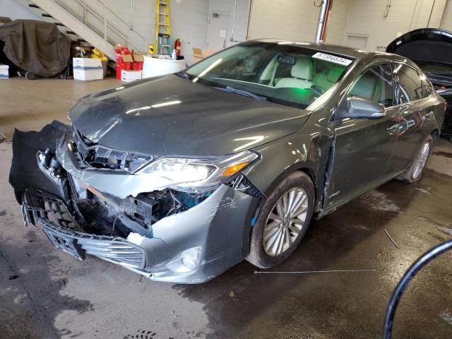 Photo 1 from auction – 2014 TOYOTA AVALON HYB with VIN 4T1BD1EB7EU031464