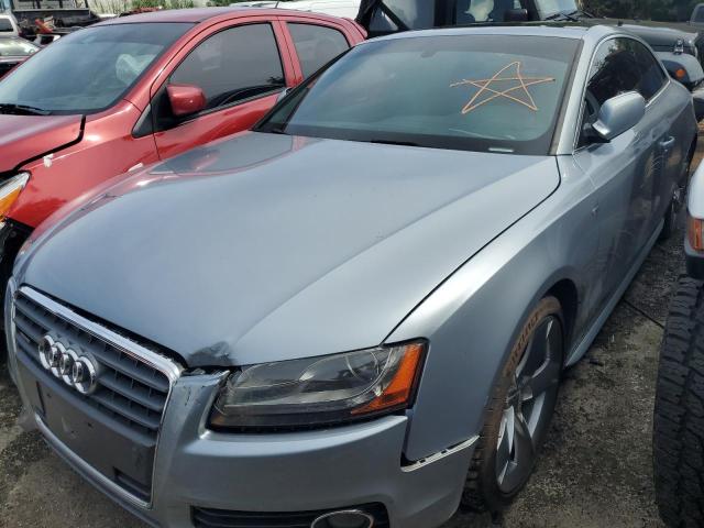 AUDI A5 PRESTIG 2011 with VIN WAUWFAFR6BA084775 - Photo from auction
