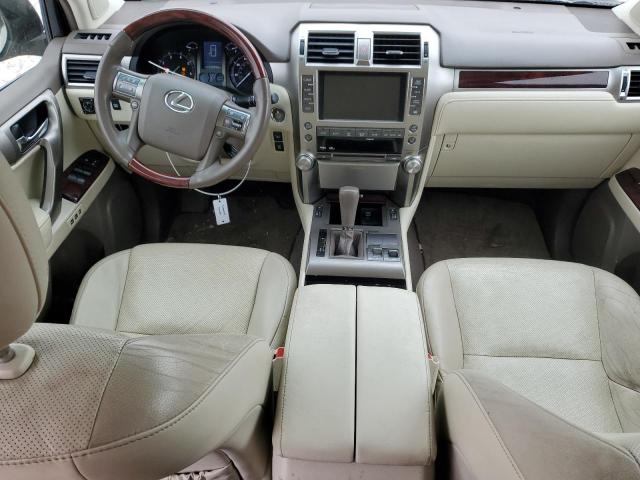 Photo 8 from auction – 2011 LEXUS GX 460 with VIN JTJBM7FX2B5022594