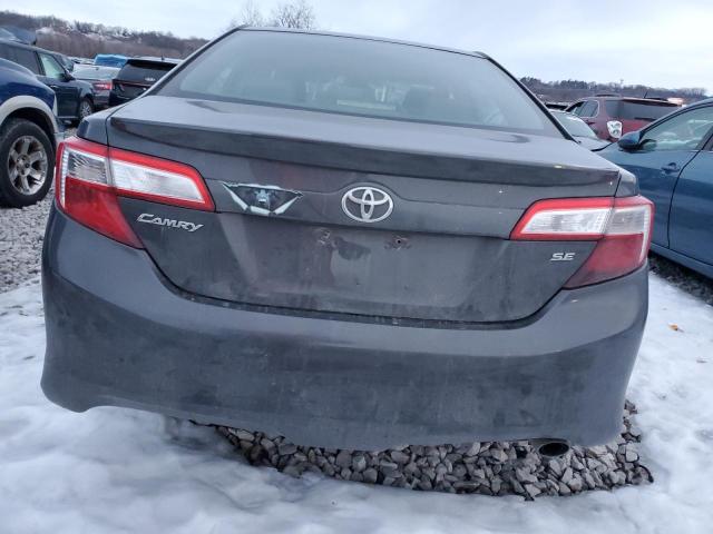 Photo 6 from auction – 2012 TOYOTA CAMRY BASE with VIN 4T1BF1FK9CU142197