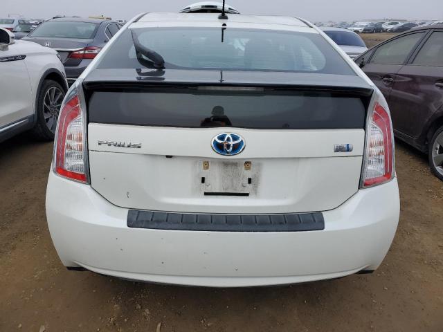 Photo 6 from auction – 2015 TOYOTA PRIUS with VIN JTDKN3DU9F1878571