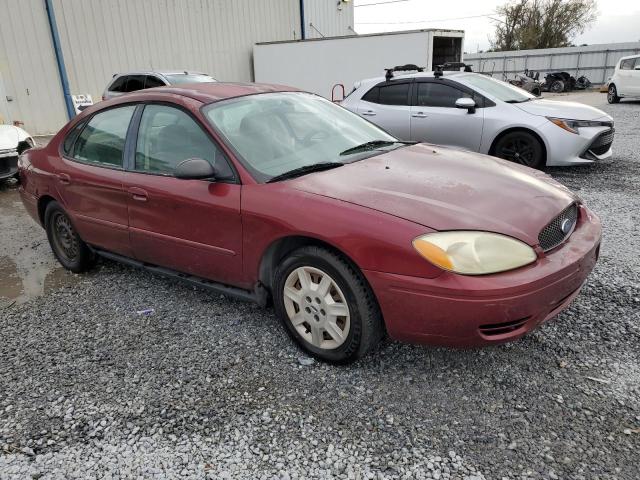 Photo 4 from auction – 2006 FORD TAURUS SE with VIN 1FAFP53U46A180447