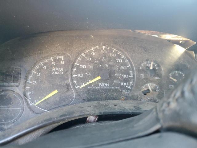 Photo 9 from auction – 2001 CHEVROLET SILVERADO with VIN 2GCEC19T111325889