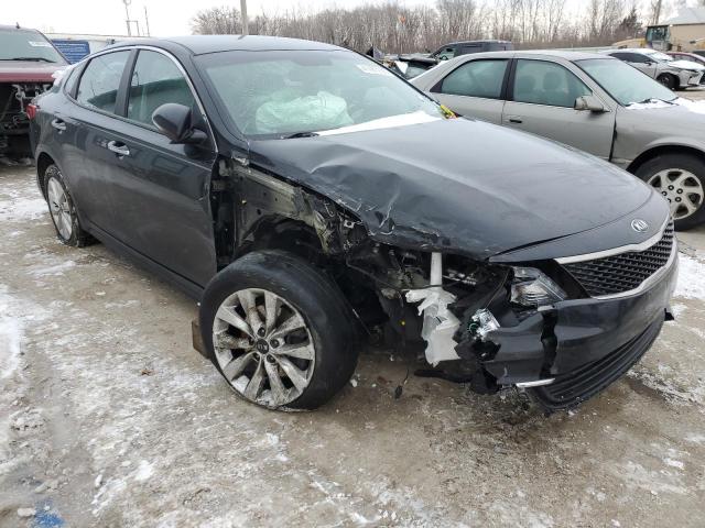 Photo 4 from auction – 2018 KIA OPTIMA LX with VIN 5XXGT4L34JG265183