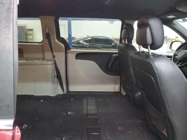 Photo 11 from auction – 2019 DODGE GRAND CARA with VIN 2C4RDGCG5KR578178