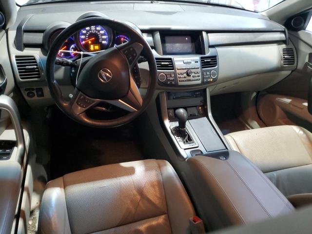 Photo 8 from auction – 2011 ACURA RDX with VIN 5J8TB1H28BA006985