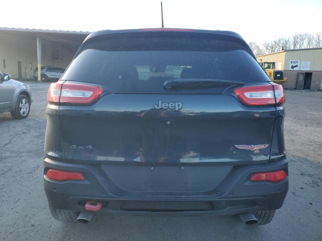 Photo 6 from auction – 2014 JEEP CHEROKEE T with VIN 1C4PJMBSXEW180819