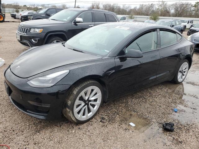 TESLA MODEL 3 2023 with VIN 5YJ3E1EA1PF449754 - Photo from auction