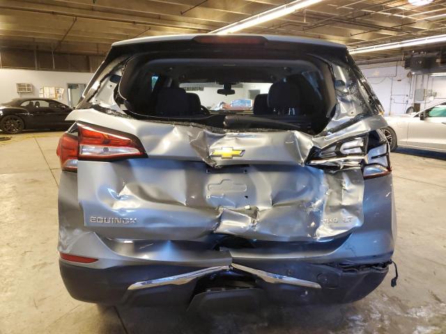 Photo 6 from auction – 2024 CHEVROLET EQUINOX LT with VIN 3GNAXTEG0RL325150