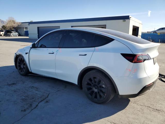 Photo 2 from auction – 2022 TESLA MODEL Y with VIN 7SAYGDEE0NF480773