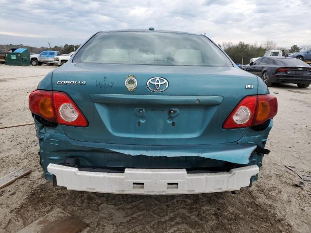Photo 6 from auction – 2010 TOYOTA COROLLA BA with VIN JTDBU4EE1A9118127