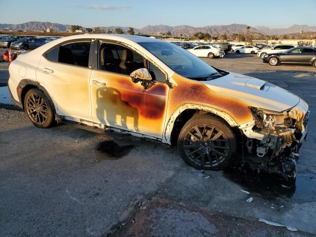 Photo 4 from auction – 2022 SUBARU WRX LIMITE with VIN JF1VBAN68N8027769