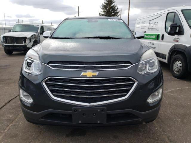 Photo 5 from auction – 2017 CHEVROLET EQUINOX PR with VIN 2GNALDEK3H1564231