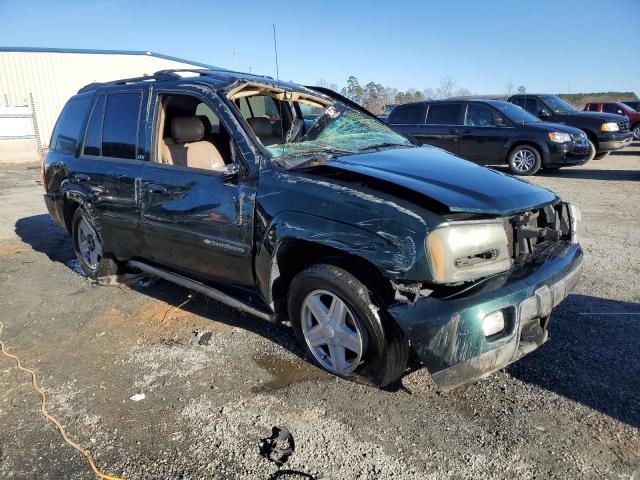 Photo 4 from auction – 2003 CHEVROLET TRAILBLAZE with VIN 1GNDS13S832318544
