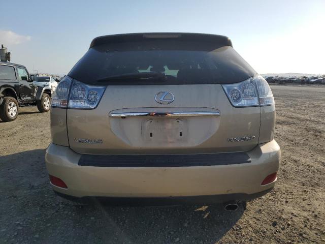 Photo 6 from auction – 2009 LEXUS RX 350 with VIN 2T2GK31U29C067645