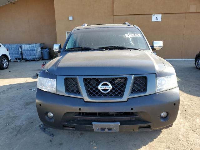 Photo 5 from auction – 2012 NISSAN ARMADA SV with VIN 5N1AA0NDXCN604199