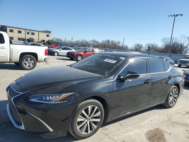 Photo 1 from auction – 2020 LEXUS ES 350 BAS with VIN 58ACZ1B16LU079240