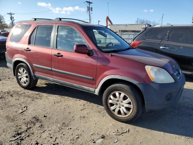 Photo 4 from auction – 2006 HONDA CR-V EX with VIN JHLRD78836C025516