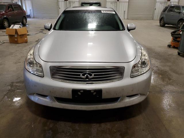 Photo 5 from auction – 2007 INFINITI G35 with VIN JNKBV61E07M723176