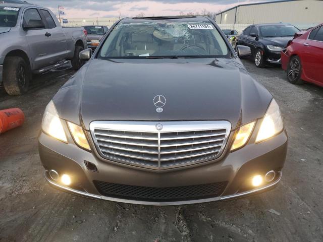 Photo 5 from auction – 2011 MERCEDES-BENZ E 350 4MAT with VIN WDDHF8HB3BA303668
