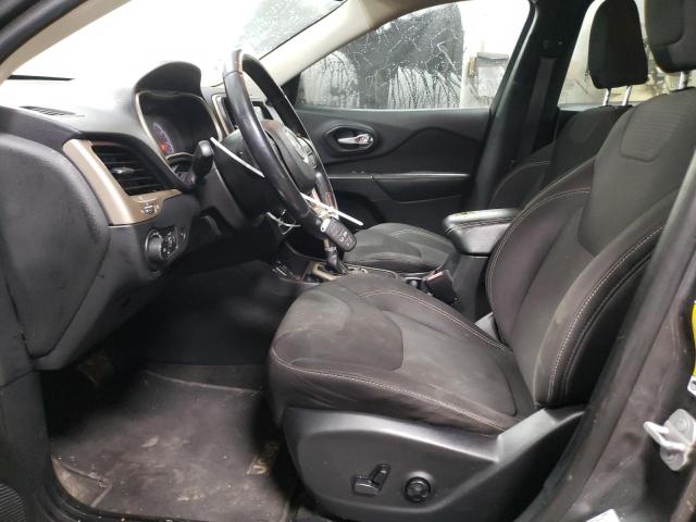 Photo 7 from auction – 2015 JEEP CHEROKEE L with VIN 1C4PJLCSXFW720373