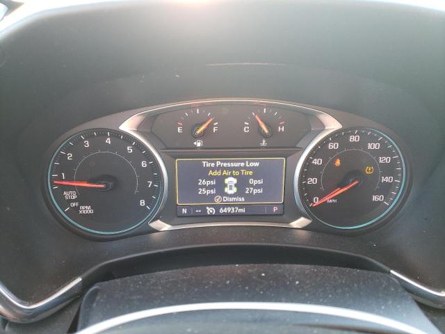 Photo 9 from auction – 2019 CHEVROLET EQUINOX PR with VIN 2GNAXYEX0K6167707