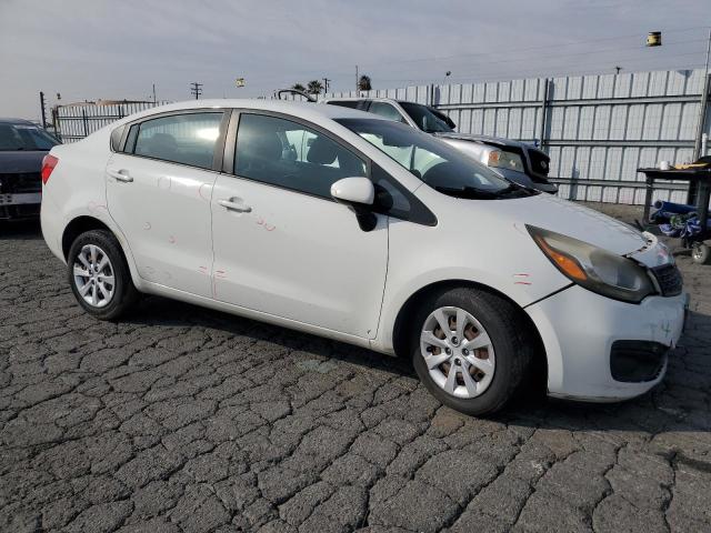 Photo 4 from auction – 2012 KIA RIO LX with VIN KNADM4A3XC6044866
