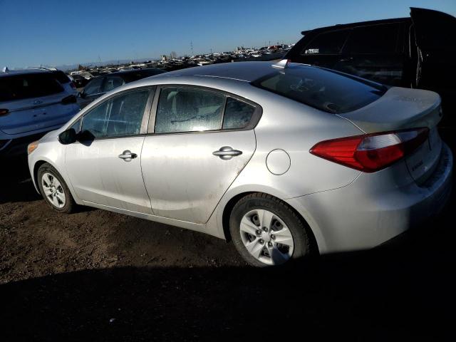 Photo 2 from auction – 2015 KIA FORTE LX with VIN KNAFK4A64F5311888