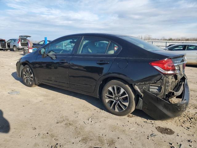 Photo 2 from auction – 2014 HONDA CIVIC EX with VIN 2HGFB2F85EH545791