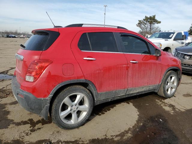 Zdjęcie 3 z aukcji – 2015 CHEVROLET TRAX LTZ z VIN KL7CJNSB8FB224813