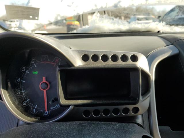 Photo 9 from auction – 2014 CHEVROLET SONIC LS with VIN 1G1JB5SH6E4169074
